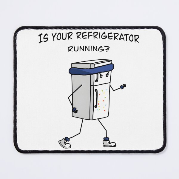Item preview, Appliance Humor Funny Kitchen and Home Appliance Illustration Design designed and sold by ColeMck.