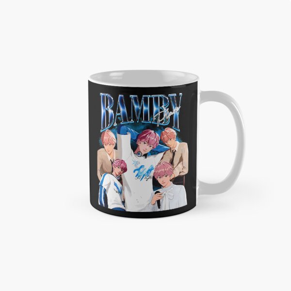 Item preview, BAMBY Blave Anime Retro Kpop Idol Group  designed and sold by SeanThoma82727.