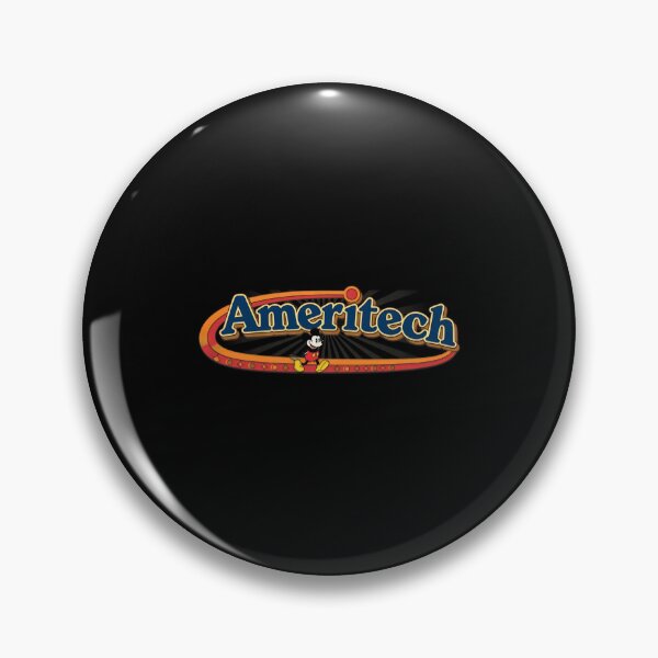 Item preview,  Ameritech Mickey Mouse  designed and sold by AnnamarieRath.