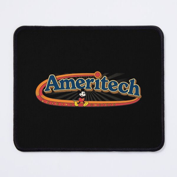 Item preview,  Ameritech Mickey Mouse  designed and sold by AnnamarieRath.