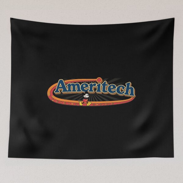 Item preview,  Ameritech Mickey Mouse  designed and sold by AnnamarieRath.