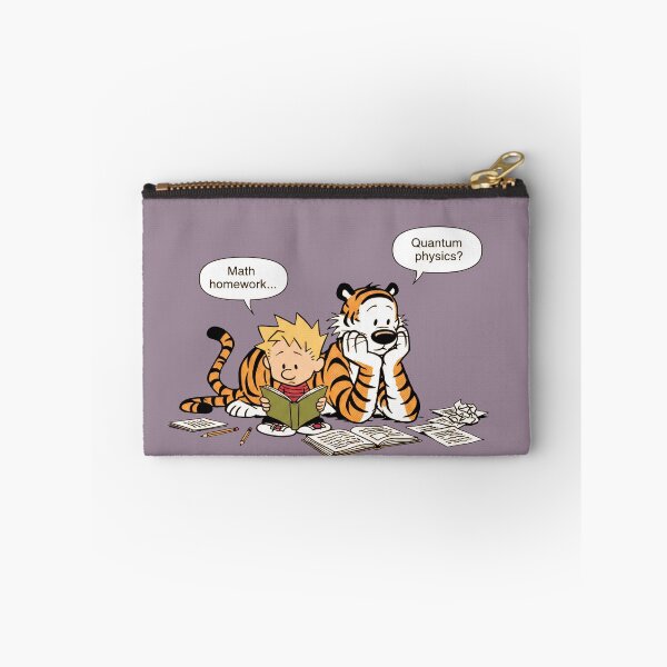 Item preview, Calvin and Hobbes Study Session designed and sold by shaohadran.