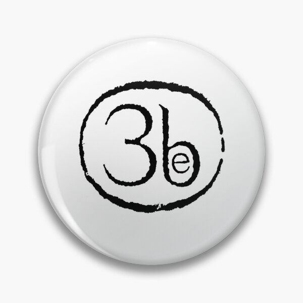 Item preview, Minimal Circular Letter E Music Symbol designed and sold by GabrielBelis.