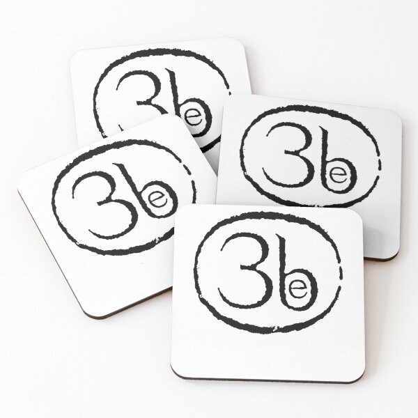 Item preview, Minimal Circular Letter E Music Symbol designed and sold by GabrielBelis.