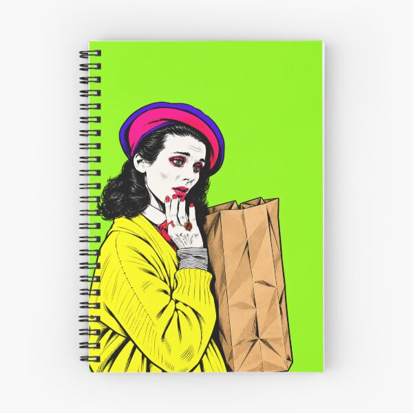 Item preview, Aunt Martha on the neon designed and sold by aprd666.