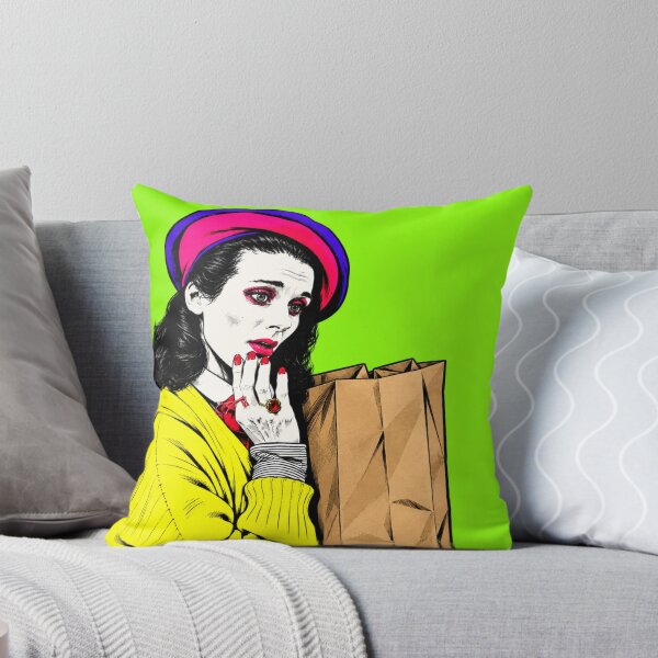 Item preview, Aunt Martha on the neon designed and sold by aprd666.