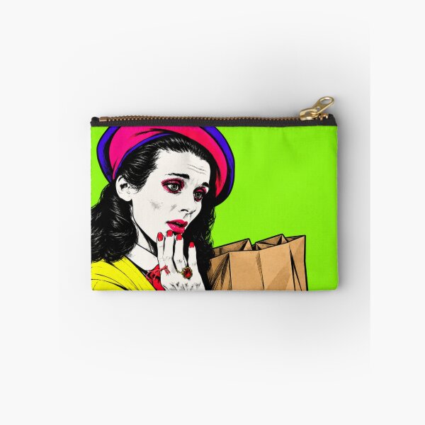 Item preview, Aunt Martha on the neon designed and sold by aprd666.