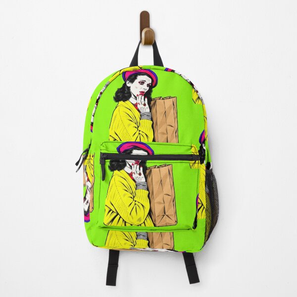 Item preview, Aunt Martha on the neon designed and sold by aprd666.