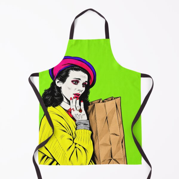 Item preview, Aunt Martha on the neon designed and sold by aprd666.