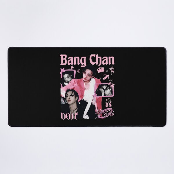 Item preview, Bang Chan K-Pop Vintage Style designed and sold by MalikHobb94818.