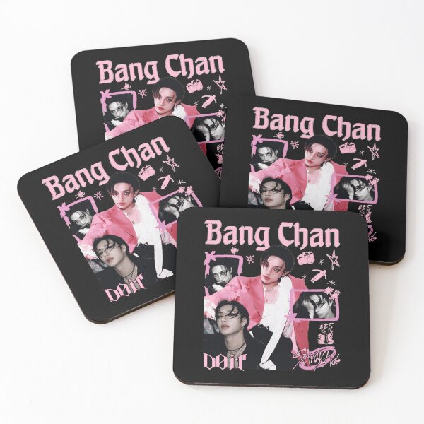 Item preview, Bang Chan K-Pop Vintage Style  designed and sold by MalikHobb94818.