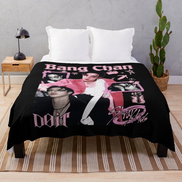 Item preview, Bang Chan K-Pop Vintage Style  designed and sold by MalikHobb94818.