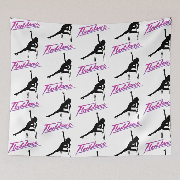 Item preview, Flashdance designed and sold by mittellerm-an.