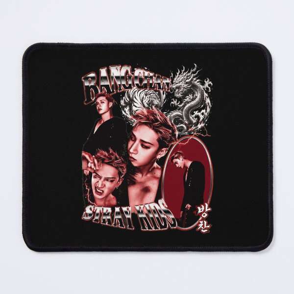 Item preview, Bang Chan Stray Kids K-Pop Vintage Style designed and sold by JuliaWrig40293.