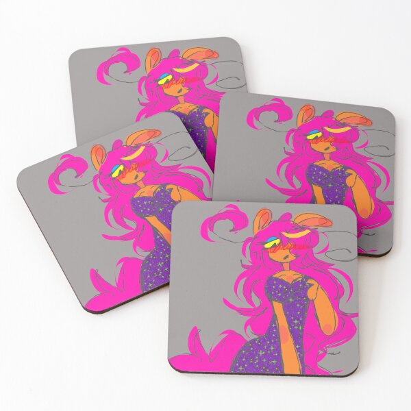 Item preview, Hot pink starlight designed and sold by DailyFren.