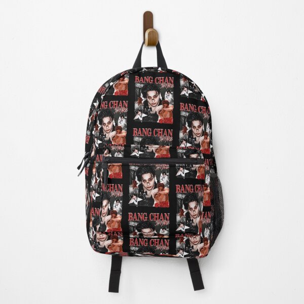 Item preview, Bang Chan Stray Kids Retro Vintage K-Pop Merch designed and sold by JessicaBa14769.