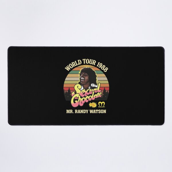 Item preview, Randy Watson Sexual Chocolate Tour 1988 Retro designed and sold by CATHERIMERENDA.