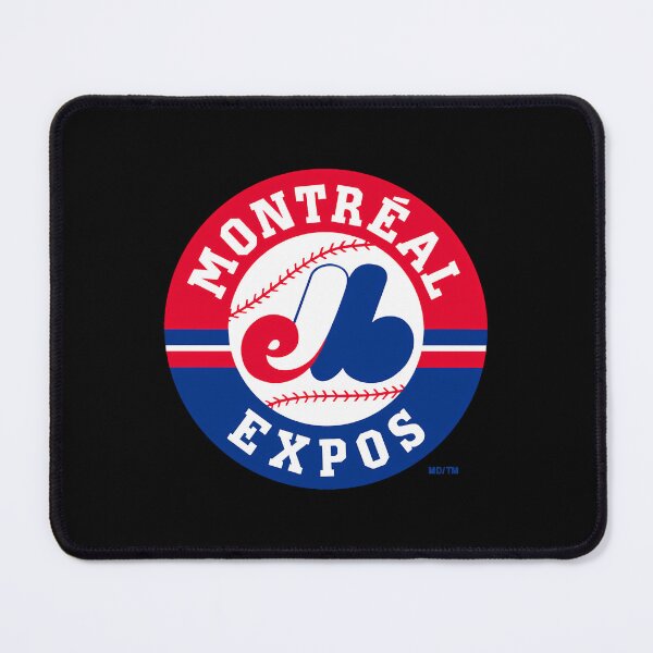 Item preview, Montreal Baseball Red White Blue Circular Emblem designed and sold by GabrielBelis.