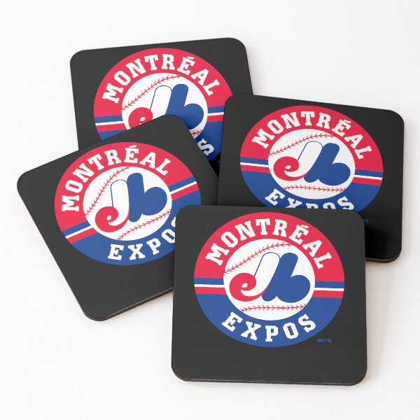Item preview, Montreal Baseball Red White Blue Circular Emblem designed and sold by GabrielBelis.