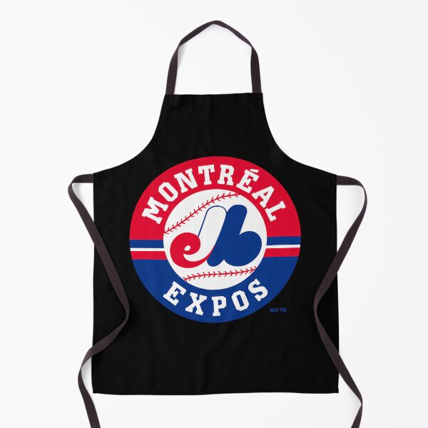 Item preview, Montreal Baseball Red White Blue Circular Emblem designed and sold by GabrielBelis.