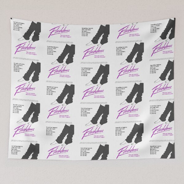 Item preview, Flashdance  designed and sold by mittellerm-an.