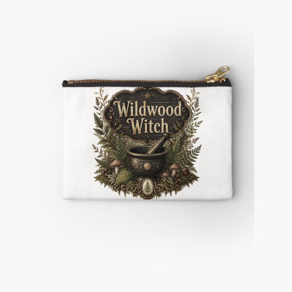 Item preview, Wildwood Witch Vintage Witch Shop Sign designed and sold by KristenosNehk.