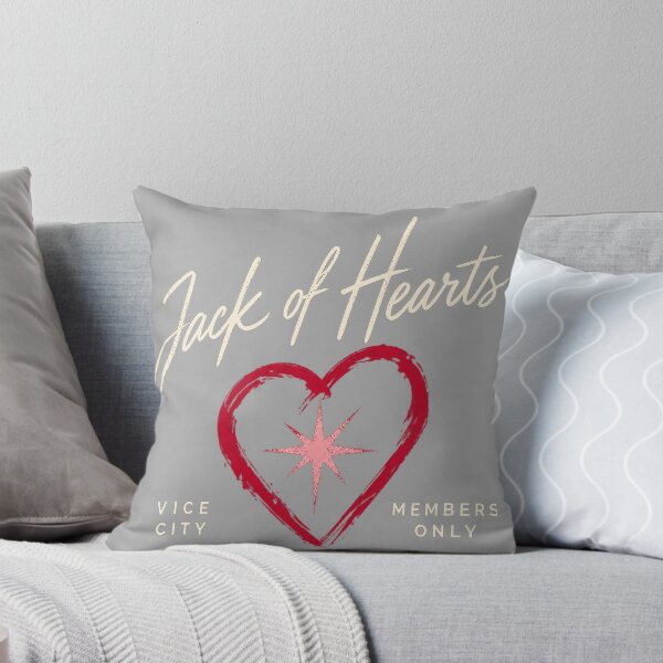 Item preview, Jack of Hearts – Vice City Members Club designed and sold by Samanthi007.