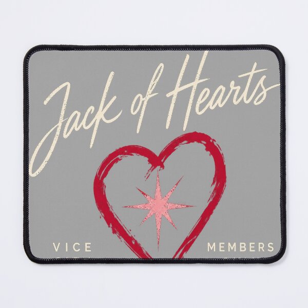 Item preview, Jack of Hearts – Vice City Members Club designed and sold by Samanthi007.