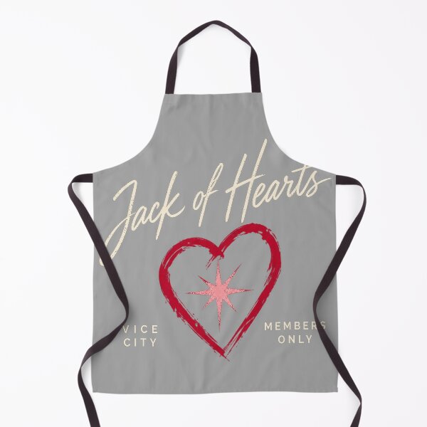 Item preview, Jack of Hearts – Vice City Members Club designed and sold by Samanthi007.