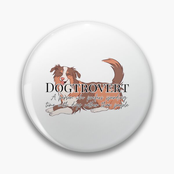 Item preview, Dogtrovert designed and sold by ylva-nLoeb.