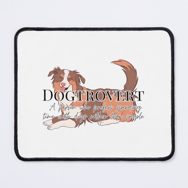 Item preview, Dogtrovert designed and sold by ylva-nLoeb.
