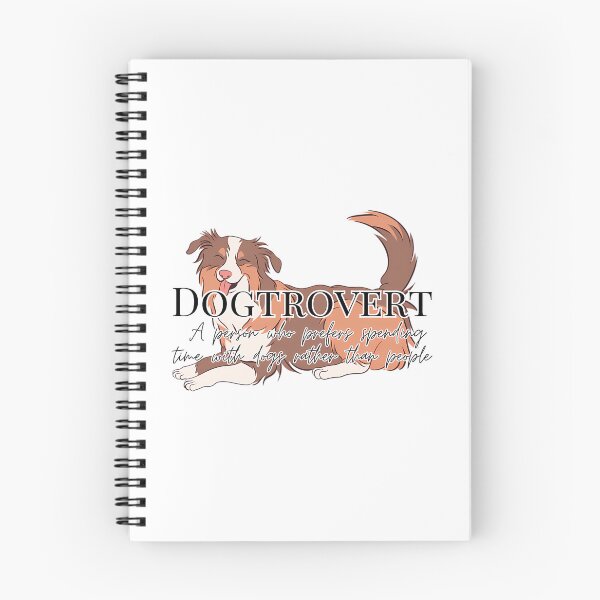 Item preview, Dogtrovert designed and sold by ylva-nLoeb.