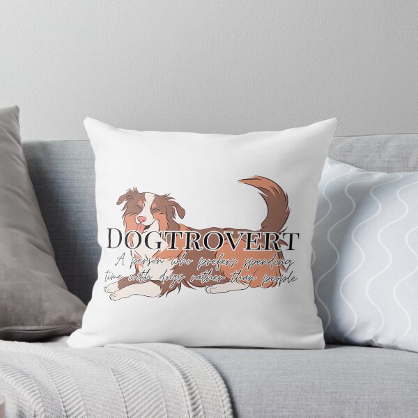 Item preview, Dogtrovert designed and sold by ylva-nLoeb.