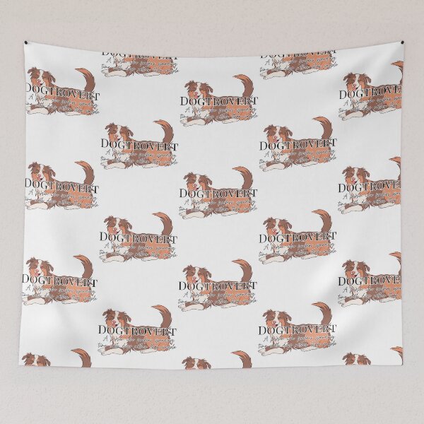 Item preview, Dogtrovert designed and sold by ylva-nLoeb.