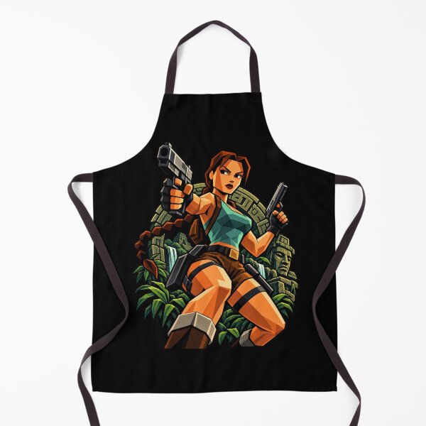 Item preview, Lara Croft Tomb Raider Classic Adventure designed and sold by Pandaburba.