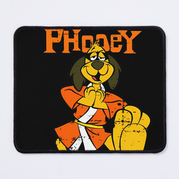Item preview, Hong Kong Phooey 1974 designed and sold by Gritasarim.
