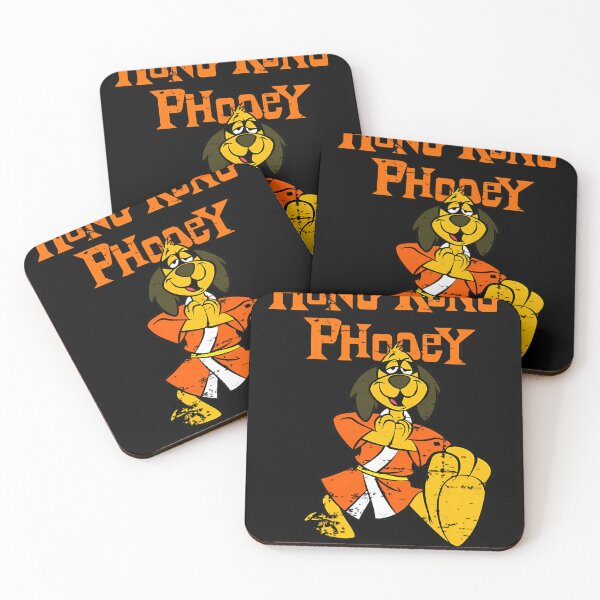 Item preview, Hong Kong Phooey 1974 designed and sold by Gritasarim.