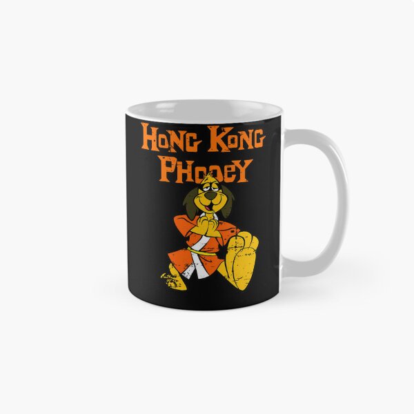 Item preview, Hong Kong Phooey 1974 designed and sold by Gritasarim.
