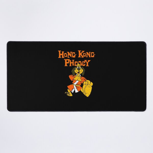 Item preview, Hong Kong Phooey 1974 designed and sold by Gritasarim.