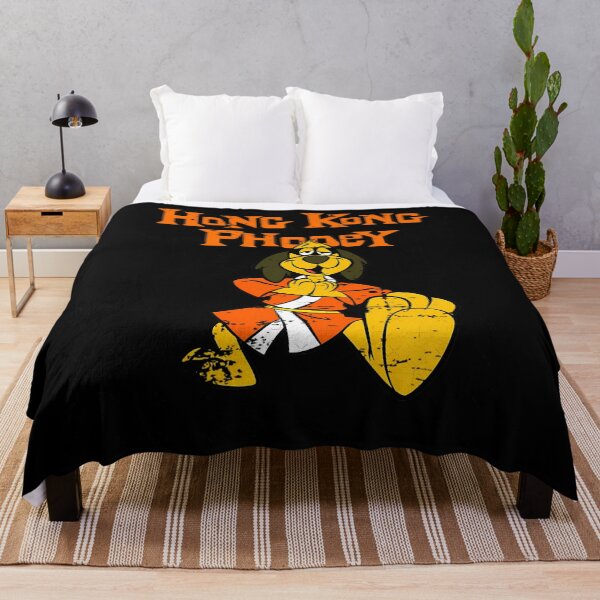 Item preview, Hong Kong Phooey 1974 designed and sold by Gritasarim.