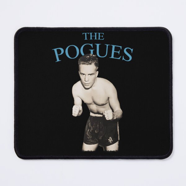 Artikelvorschau, Peace And Love The Pogues Boxer entworfen und verkauft von mochervalehe.