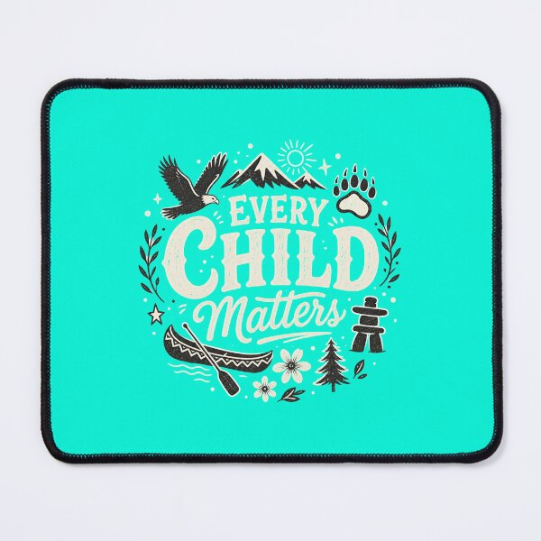 Item preview, Every Child Matters Indigenous Symbol Awareness Graphic designed and sold by SoyLamderma.
