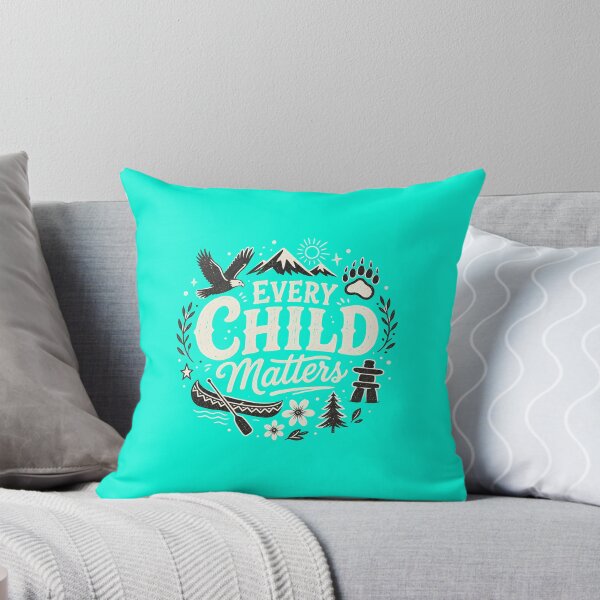 Item preview, Every Child Matters Indigenous Symbol Awareness Graphic designed and sold by SoyLamderma.