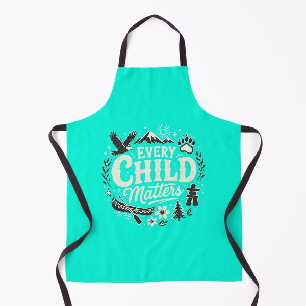 Item preview, Every Child Matters Indigenous Symbol Awareness Graphic designed and sold by SoyLamderma.