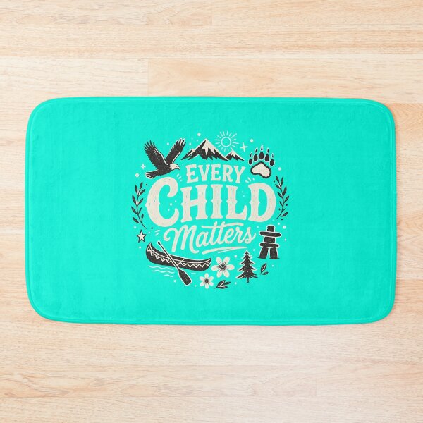 Item preview, Every Child Matters Indigenous Symbol Awareness Graphic designed and sold by SoyLamderma.