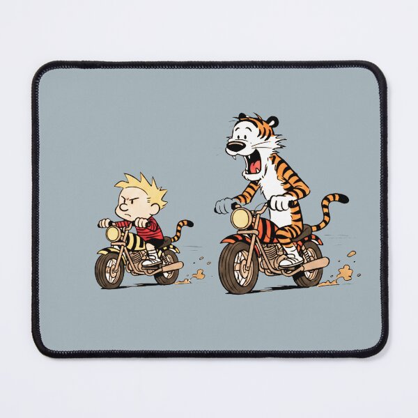 Item preview, calvin and hobbs play motor designed and sold by shaohadran.
