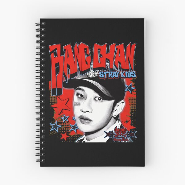Item preview, Bang Chan Stray Kids Vintage Retro Kpop  designed and sold by SeanThoma82727.