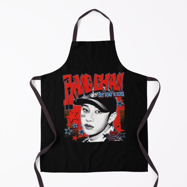 Item preview, Bang Chan Stray Kids Vintage Retro Kpop designed and sold by SeanThoma82727.