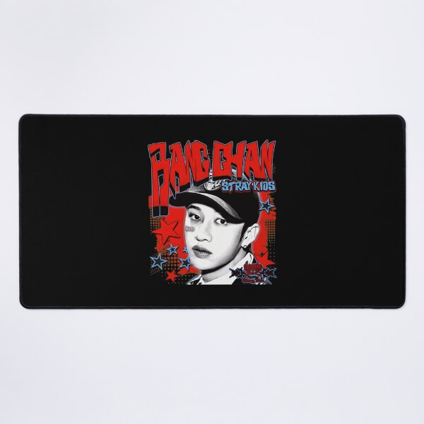 Item preview, Bang Chan Stray Kids Vintage Retro Kpop designed and sold by SeanThoma82727.