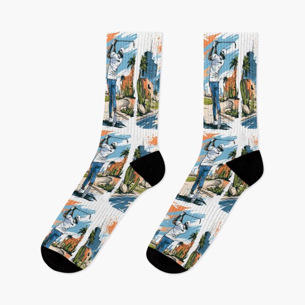 Item preview, Urban Golfing designed and sold by RichardRags.